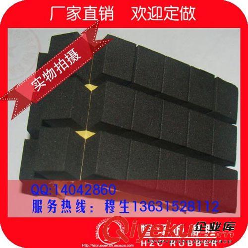 供應(yīng)山東省日照市行業(yè)專用綠色三元乙丙膠(EPDM)橡膠減震器原始圖片3