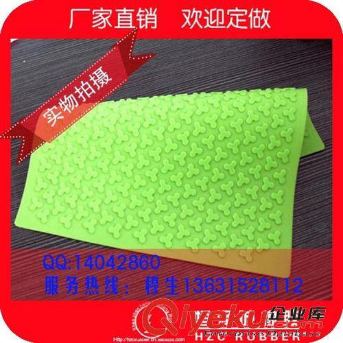 供應山東省菏澤市吧臺用防靜電白色氯丁膠CR90度橡膠堵頭原始圖片2