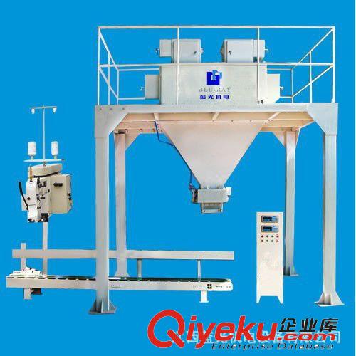 顆粒有機(jī)肥自動(dòng)灌裝機(jī) 有機(jī)肥料電子定量秤 四川有機(jī)肥電腦打包秤原始圖片3