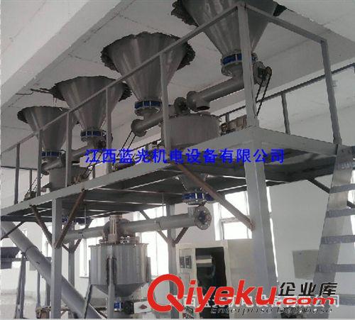 四川單一飼料電腦快速配料系統(tǒng) 江西濃縮飼料電子配料系統(tǒng)原始圖片3
