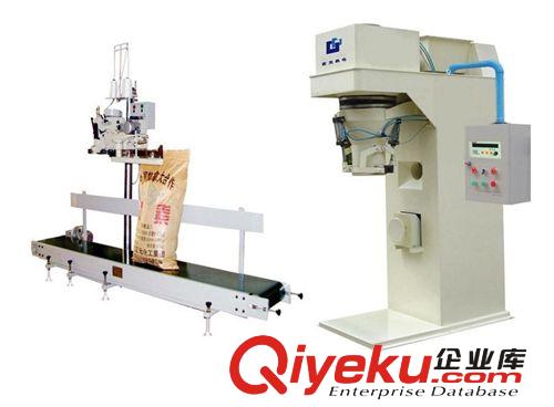 粉狀復合肥料包裝機 粉劑復混肥料定量包裝秤 化肥粉末包裝設備原始圖片2