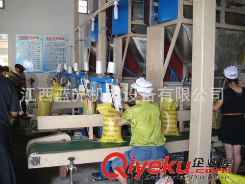 飼料添加劑包裝秤 飼料級(jí)氧化鎂自動(dòng)包裝機(jī) 飼用復(fù)合酶定量灌裝機(jī)原始圖片3