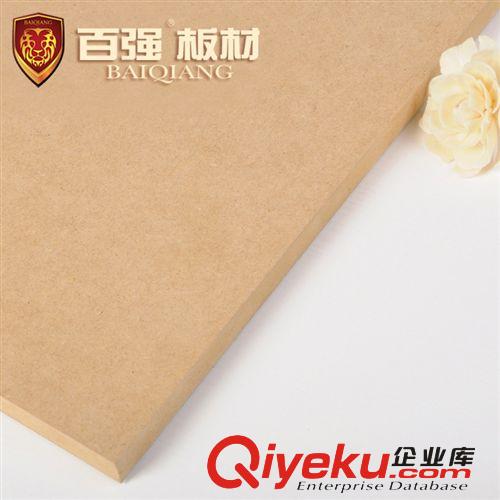 百強(qiáng)牌{jp}5mm密度板雕花 板纖維 板奧松板 三聚氰胺板原始圖片3