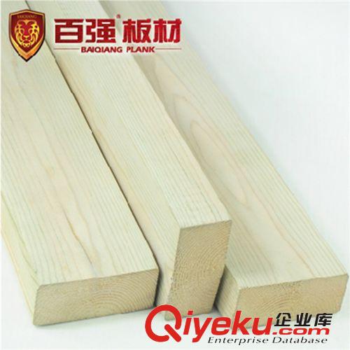 【企業集采】百強-進口樟子松防腐木防滑戶外地板炭碳化木 90*40原始圖片3
