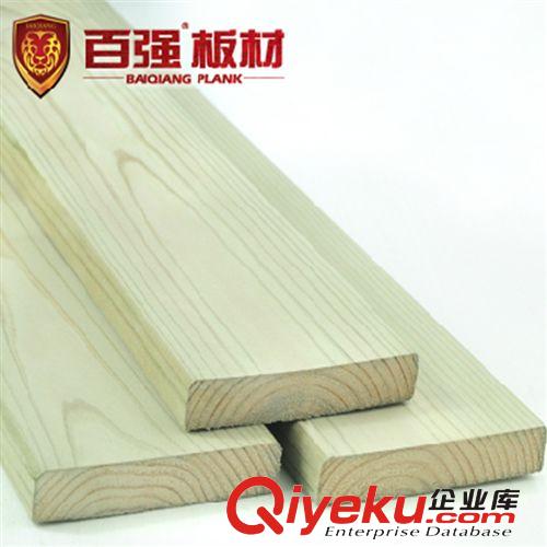 百強牌90*24mm樟子松 戶外防腐木炭碳化防腐木地板原始圖片2