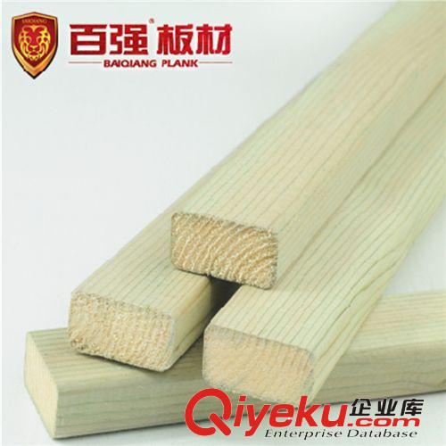 百強牌-進口樟子松防腐木防滑戶外地板炭碳化木 44*25防腐木原始圖片2