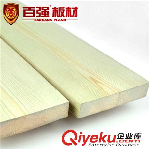 百強牌-進口樟子松防腐木防滑戶外地板炭碳化木 190*40防腐木原始圖片2