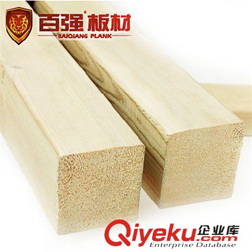 百?gòu)?qiáng)牌-進(jìn)口樟子松防腐木防滑戶外地板炭碳化木 53*53防腐木原始圖片3