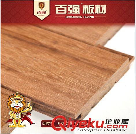 百強牌【免漆】云杉桑拿板 吊頂板護墻板木板材天花板