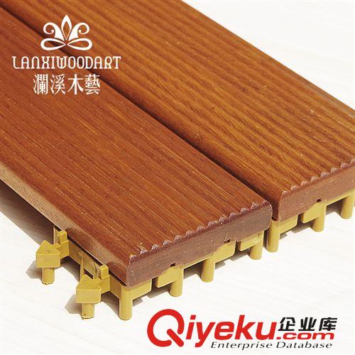 供應(yīng)印尼進(jìn)口特級(jí)菠蘿格防腐木戶外地板陽(yáng)臺(tái)地板廠家直銷送貨上門原始圖片3