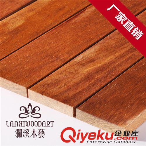 供應(yīng)印尼進口特級菠蘿格防腐木戶外地板陽臺地板廠家直銷送貨上門