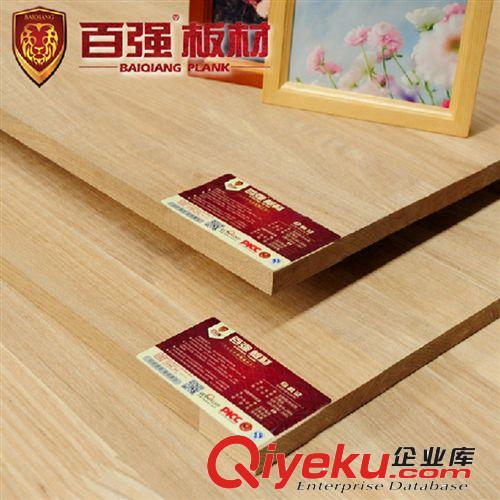 百?gòu)?qiáng)牌無(wú)甲醛30mm無(wú)節(jié)水曲柳 指接板 集成材 集成板 實(shí)木板原始圖片2
