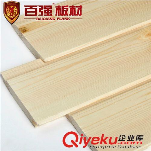 百?gòu)?qiáng)牌【免漆】樟子松93*11.5扣板/桑拿板天花板護(hù)墻板實(shí)木材板材原始圖片2