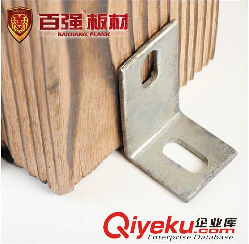 百強 加厚加強不銹鋼直角角鐵 角碼 L形角鐵原始圖片2