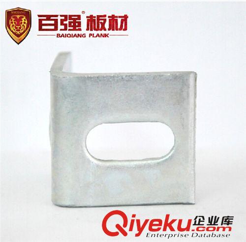 百強 加厚加強不銹鋼直角角鐵 角碼 L形角鐵原始圖片3