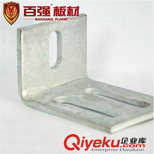 百強 加厚加強不銹鋼直角角鐵角碼原始圖片2