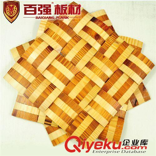 百強(qiáng) 橡木板  大廳 KTV環(huán)保裝飾背景 墻