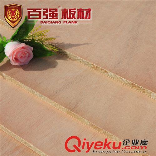 百強(qiáng)板材 E0級(jí)17mm 馬六甲細(xì)木工板  實(shí)木板材  木工板  大芯板原始圖片2