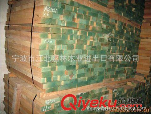供應(yīng)歐洲進(jìn)口直邊水線櫸木短料板材