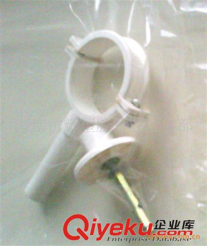 廠家直銷pvc電線管管卡邊卡增強(qiáng)鋼釘優(yōu)質(zhì)管卡原始圖片3