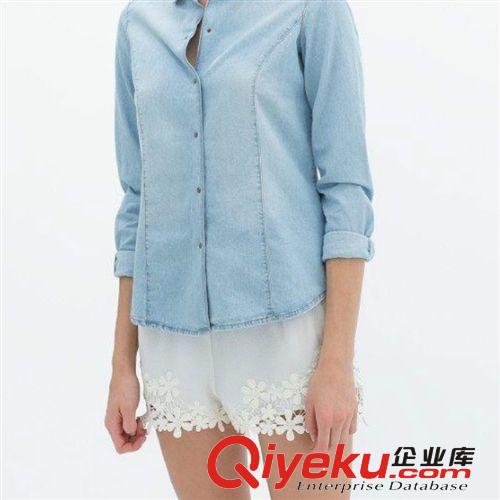 2014歐美秋季女裝新款 ASOS同款女式蝴蝶印花和服式開衫外套女