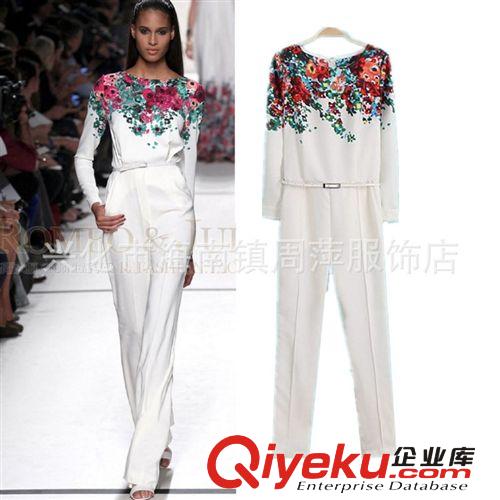 2014新款 歐美女裝 波浪條紋和服式不規則中袖開襟雪紡衫 防曬衫