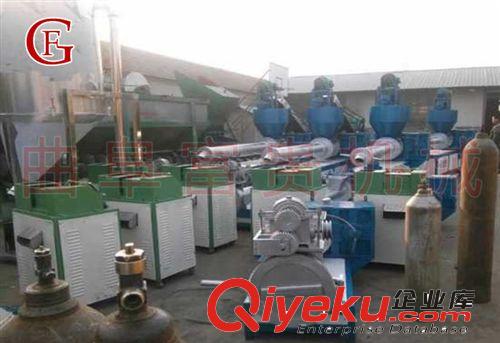 加工定制塑料造粒機，聚丙烯塑料造粒機制造商原始圖片2