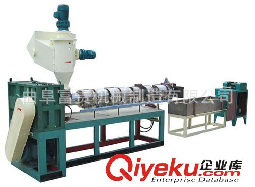 廠家直銷塑料造粒機，富貴牌180型號塑料造粒機價格