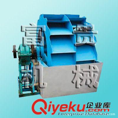 供應(yīng)大中小型洗沙機(jī)批發(fā)商，富貴牌洗沙機(jī)械制造商