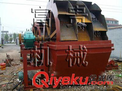 富貴牌一體式洗沙機(jī)品牌，洗沙機(jī){lx1}國(guó)際水平，洗沙機(jī)