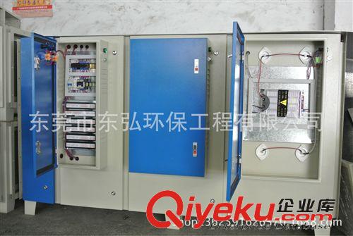 等離子光解有機廢氣凈化器 廣西光解有機廢氣凈化器 40000風量