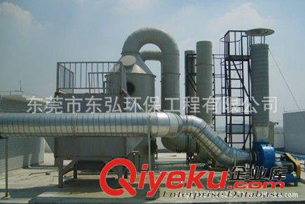 專業(yè)工業(yè)廢氣凈化器、江門工業(yè)廢氣等離子凈化器、工業(yè)廢氣凈化塔原始圖片3
