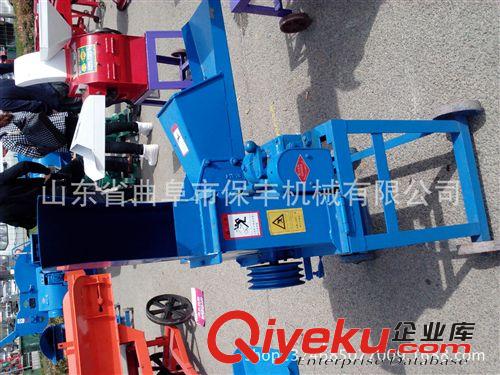 干濕秸稈柔絲粉碎整套機bf批發經銷 多用揉搓機