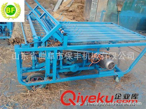 托里稻草草簾機*全自動小型*稻草編織機*/陵川縣供應