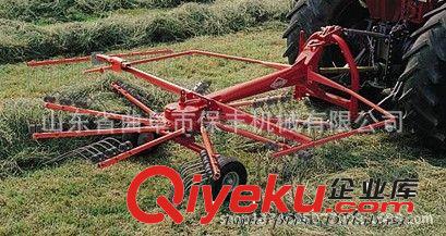 保豐誠招橫向摟草機加盟代理  直銷全自動摟草機價格