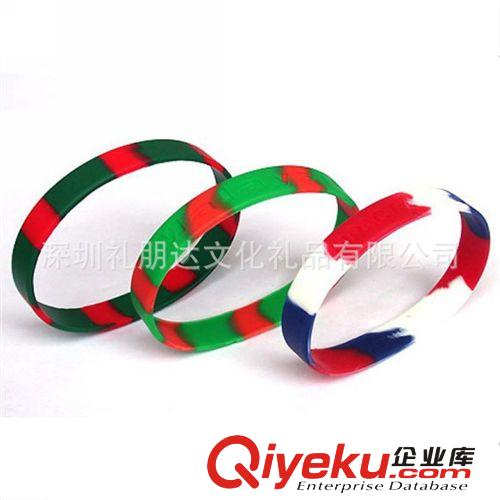 凹印硅膠手環(huán),入色硅膠手環(huán)原始圖片3