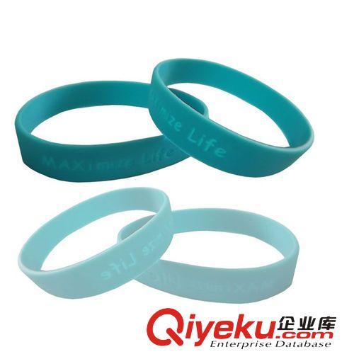 Silicone手環手鏈手鐲手腕帶熱銷暢銷促銷