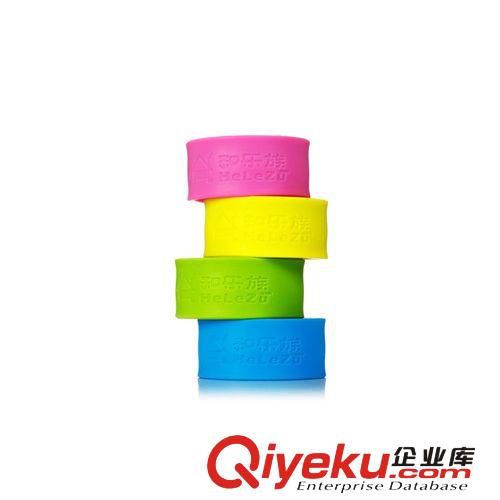 供應彈片手腕帶 PVC 硅膠pp圈廠家供應原始圖片3