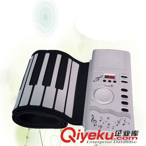 硅膠折疊硅膠電子琴 按鍵數(shù)49電子琴 易攜帶硅膠軟琴原始圖片2
