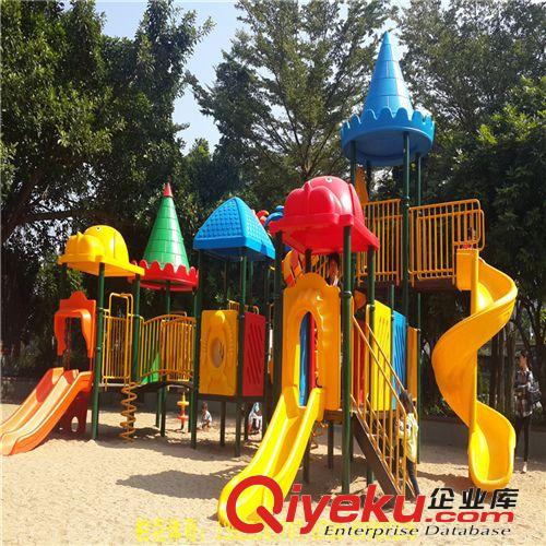 順德小區兒童滑梯安裝/幼兒園滑滑梯哪里有賣的？原始圖片3