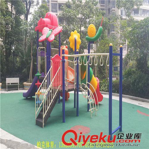 塊狀橡膠地墊-彩色橡膠地面中山施工廠家原始圖片3