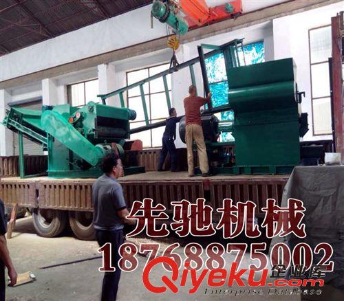 供應 模板粉碎機 木材粉碎機自動化程度高 木材粉碎機產量大原始圖片3