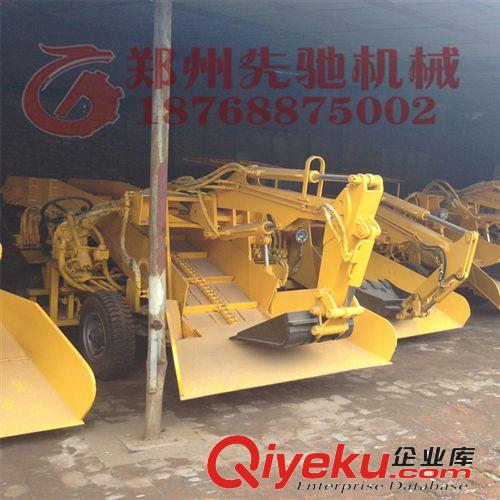 廠家供應(yīng)礦用扒渣機(jī) 四輪扒渣機(jī) 履帶扒渣機(jī)