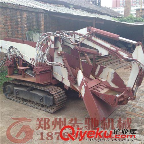 廠家供應(yīng)礦用扒渣機(jī) 四輪扒渣機(jī) 履帶扒渣機(jī)