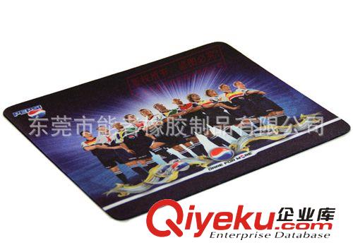 百事可樂廣告鼠標(biāo)墊|飲料食品廣告鼠標(biāo)墊|{bfb}環(huán)保tr橡膠原始圖片3