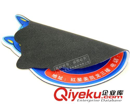 展會宣傳廣告鼠標墊定做 創(chuàng)意個性禮品 數量不限 免費打樣原始圖片3
