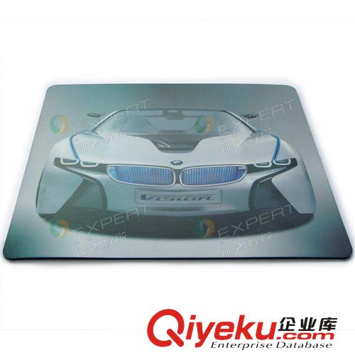 定制PVC鼠標墊，汽車類促銷禮品，通過SGS環保認證，歡迎來圖定做原始圖片3