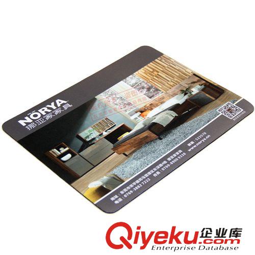 家具類鼠標墊，廠家來圖定做，免費打樣，通過SGS環保認證原始圖片2