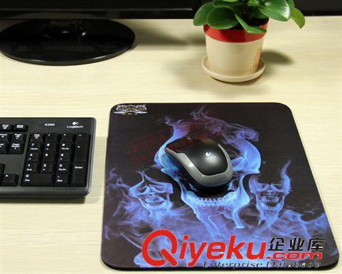 網吧專用游戲鼠標墊 操控版/速度版 來圖定做  免費索取樣品原始圖片3