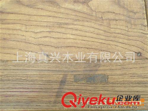 進口烘干 槐木 ( 黃榆木 )板材原始圖片3